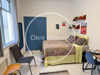 Apartamento com 1 Quarto à venda, 20m² no Copacabana, Rio de Janeiro