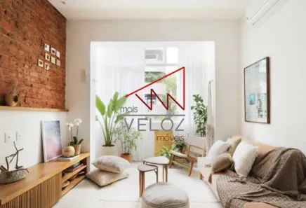 Apartamento com 2 Quartos à venda, 72m² no Ipanema, Rio de Janeiro