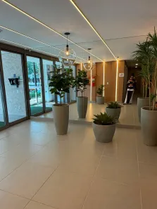 Apartamento com 1 Quarto para alugar, 28m² no Jardim Paulista, São Paulo