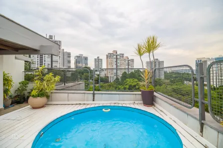 Cobertura com 3 Quartos à venda, 173m² no Petrópolis, Porto Alegre