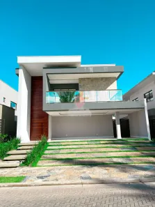 Casa de Condomínio com 4 Quartos à venda, 325m² no Coaçu, Eusébio