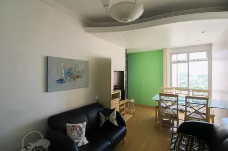 Apartamento com 3 Quartos à venda, 80m² no Jardim Guanabara, Belo Horizonte