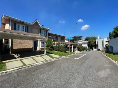 Casa de Condomínio com 4 Quartos à venda, 219m² no Bosque do Vianna, Cotia