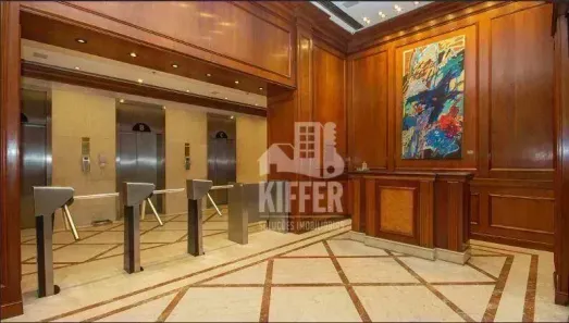 Sala Comercial para alugar, 268m² no Centro, Rio de Janeiro