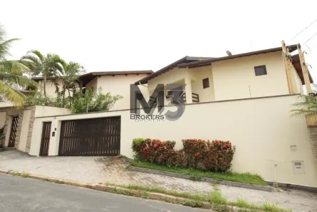 Imóvel Comercial com 4 Quartos à venda, 237m² no Parque Nova Campinas, Campinas