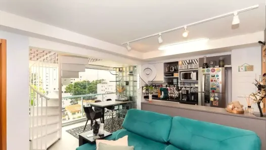 Cobertura com 2 Quartos à venda, 80m² no Sumaré, São Paulo
