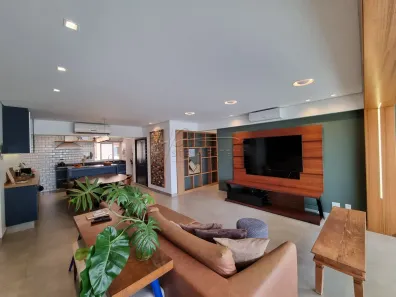 Apartamento com 2 Quartos à venda, 113m² no Bosque das Juritis, Ribeirão Preto