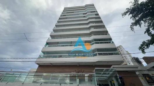 Apartamento com 2 Quartos à venda, 61m² no Guilhermina, Praia Grande