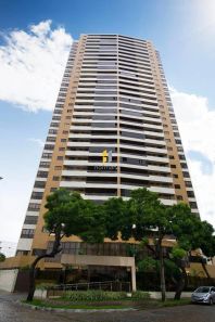 Apartamento com 4 Quartos à venda, 207m² no Brisamar, João Pessoa