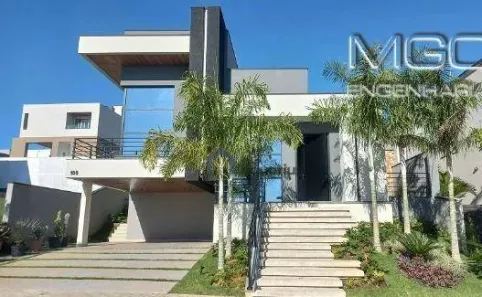 Casa de Condomínio com 3 Quartos à venda, 272m² no Condomínio Residencial Alphaville II, São José dos Campos