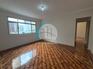Apartamento com 2 Quartos à venda, 78m² no Gonzaga, Santos