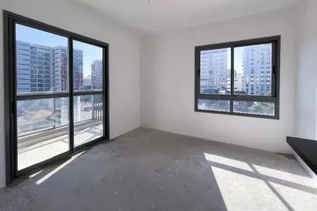 Apartamento com 1 Quarto à venda, 36m² no Indianópolis, São Paulo