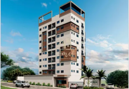 Apartamento com 1 Quarto à venda, 46m² no Atibaia Jardim, Atibaia