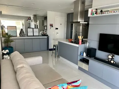 Apartamento com 2 Quartos à venda, 70m² no Chácara Santo Antônio (Zona Sul), São Paulo
