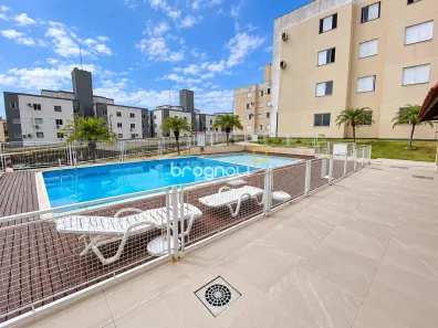 Apartamento com 3 Quartos à venda, 65m² no Serraria, São José