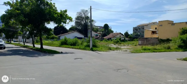 Lote/Terreno à venda, 2160m² no Novo Cavaleiro, Macaé