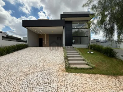 Casa de Condomínio com 3 Quartos à venda, 200m² no Jardim Altos do Klavin, Nova Odessa