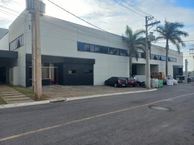 Galpão/Depósito/Armazém à venda, 1340m² no Iporanga, Sorocaba