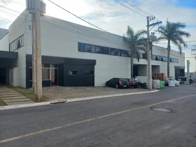 Galpão/Depósito/Armazém à venda, 1340m² no Iporanga, Sorocaba