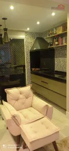 Apartamento com 2 Quartos para alugar, 68m² no Jardim Flor da Montanha, Guarulhos