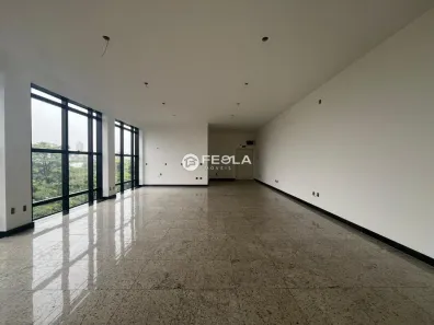 Sala Comercial para alugar, 144m² no Santa Cruz, Americana