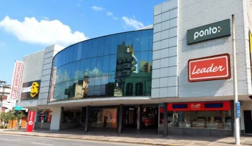 Sala Comercial à venda, 42m² no Jardim Jalisco, Resende