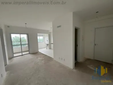 Apartamento com 2 Quartos à venda, 64m² no Loteamento Villa Branca, Jacareí