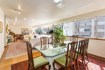 Apartamento com 3 Quartos à venda, 181m² no Jardim Paulista, São Paulo
