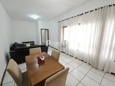 Apartamento com 3 Quartos à venda, 140m² no Gonzaga, Santos