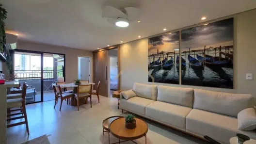 Apartamento com 3 Quartos à venda, 102m² no Jardim Dona Judith, Americana