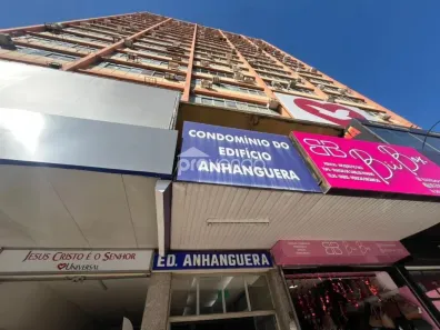 Sala Comercial para alugar, 52m² no Setor Central, Goiânia