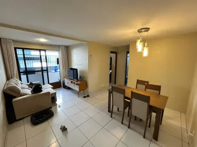 Apartamento com 2 Quartos à venda, 70m² no Jardim São Paulo, João Pessoa