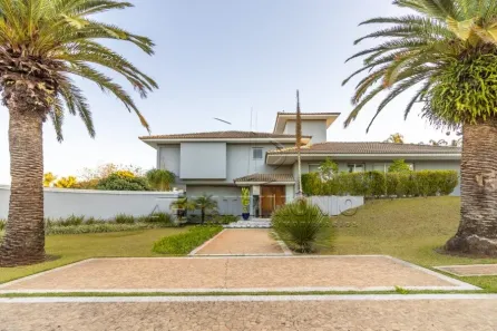 Sobrado com 4 Quartos à venda, 804m² no Chácaras Residenciais Santa Maria, Votorantim