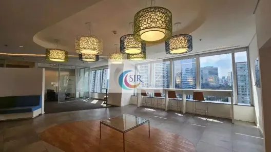 Sala Comercial para alugar, 82m² no Vila São Francisco (Zona Sul), São Paulo