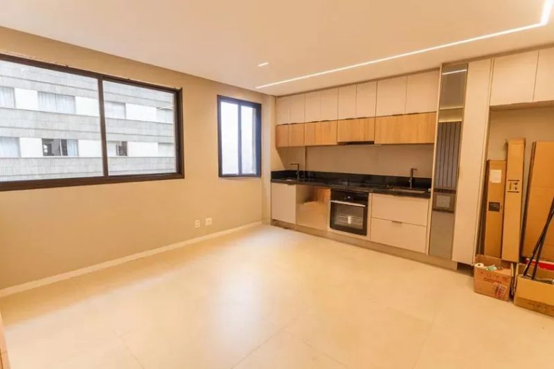 Apartamento com 2 quartos — Santo Agostinho, Belo Horizonte