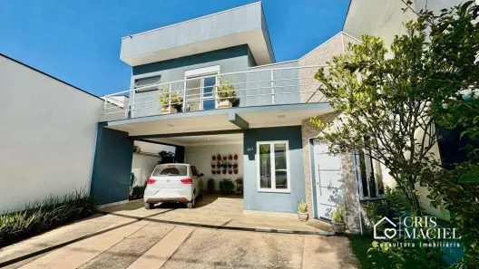Casa de Condomínio com 3 Quartos à venda, 139m² no Loteamento Terras de São Pedro e São Paulo, Salto