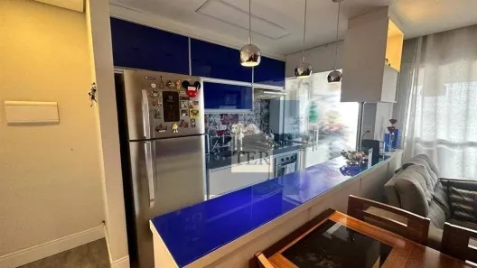 Apartamento com 2 Quartos à venda, 63m² no Vila Dom Pedro II, São Paulo