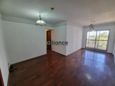 Apartamento com 3 Quartos para alugar, 98m² no Jardim Glória, Americana
