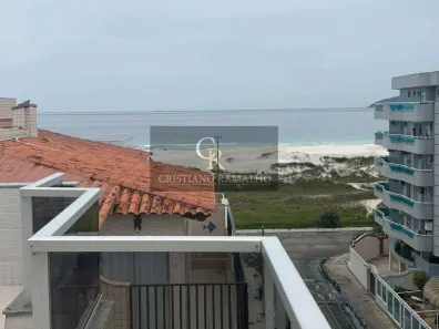 Cobertura com 5 Quartos à venda, 154m² no Braga, Cabo Frio