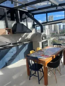 Cobertura com 1 Quarto à venda, 110m² no Vila Olímpia, São Paulo