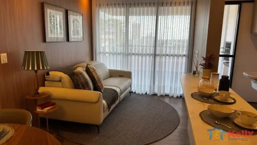 Apartamento com 2 Quartos à venda, 68m² no Vila Liberdade, Presidente Prudente