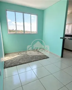 Apartamento com 2 Quartos à venda, 48m² no Bandeirantes (Pampulha), Belo Horizonte
