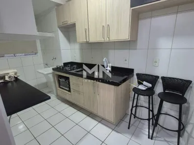 Apartamento com 2 Quartos à venda, 51m² no Loteamento Jardim das Constelações, Salto