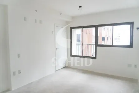 Apartamento com 1 Quarto à venda, 27m² no Vila Clementino, São Paulo