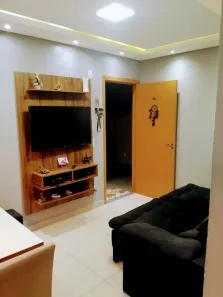 Apartamento com 2 Quartos à venda, 43m² no Caguassu, Sorocaba