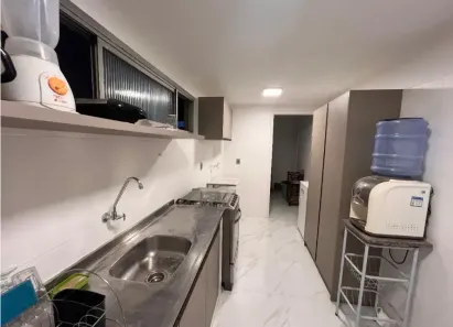 Apartamento com 2 Quartos para alugar, 60m² no Pajuçara, Maceió