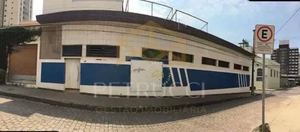 Prédio Comercial para alugar, 700m² no Centro, Campinas