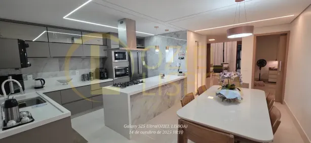 Casa de Condomínio com 3 Quartos à venda, 409m² no Setor Habitacional Vicente Pires, Brasília