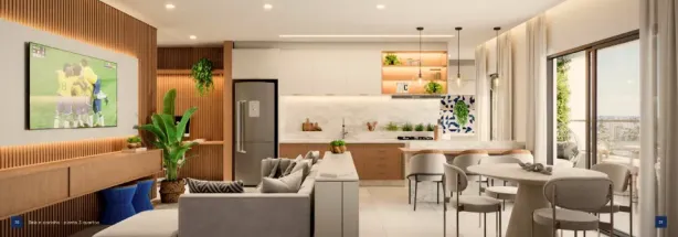 INFINITY LIVING no Patrimônio, Uberlândia