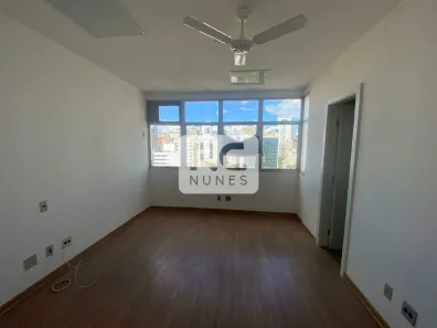 Sala Comercial para alugar, 43m² no Santo Agostinho, Belo Horizonte